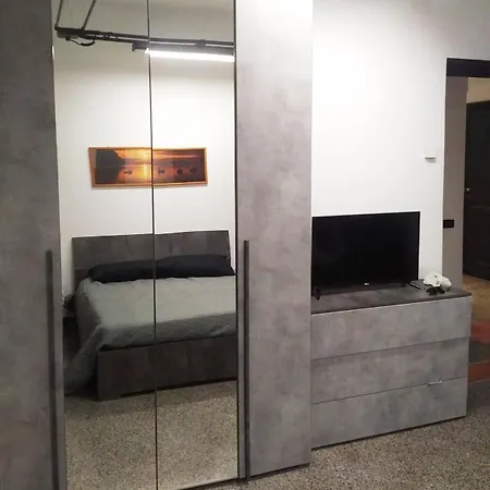 公寓 La Corte Charm Apartment- Where The Memories Are Made 热那亚