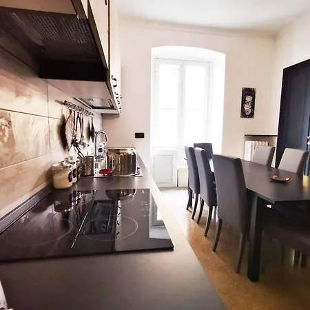 La Corte Charm Apartment- Where The Memories Are Made Génova