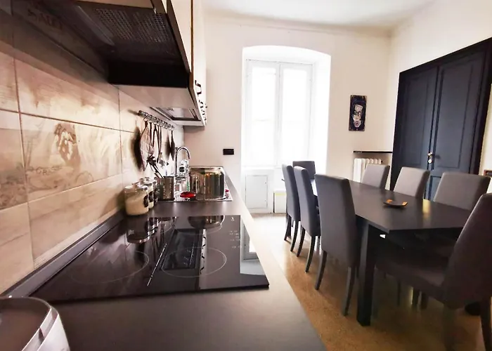 La Corte Charm Apartment- Where The Memories Are Made 热那亚