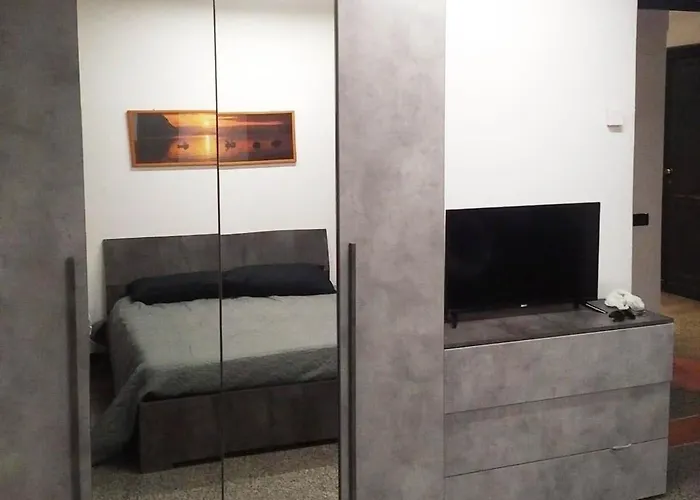 公寓 La Corte Charm Apartment- Where The Memories Are Made 热那亚
