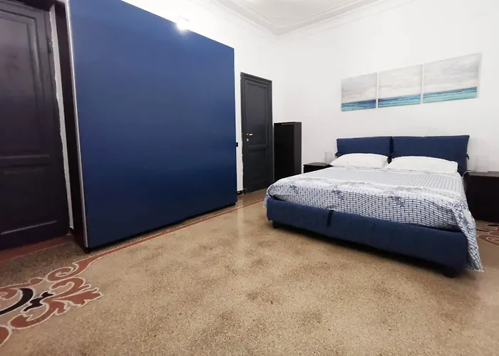 דירה La Corte Charm Apartment- Where The Memories Are Made ג'נובה