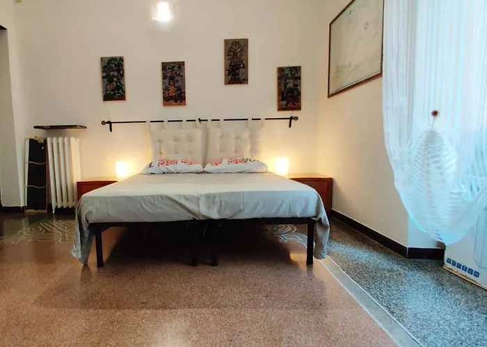 La Corte Charm Apartment- Where The Memories Are Made * 热那亚