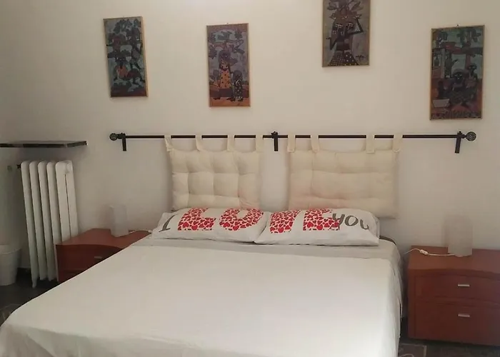 公寓 La Corte Charm Apartment- Where The Memories Are Made