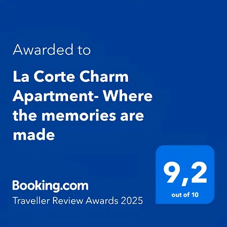 La Corte Charm Apartment- Where The Memories Are Made Генуя